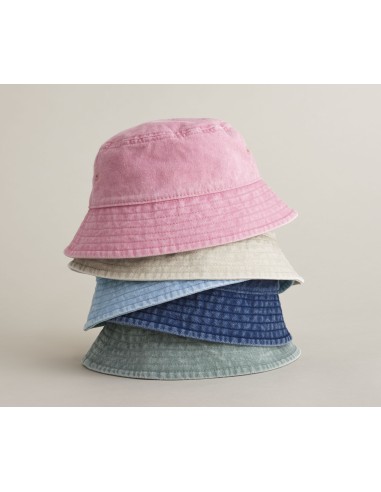 BEE-B688B-Junior Vintage Bucket Hat